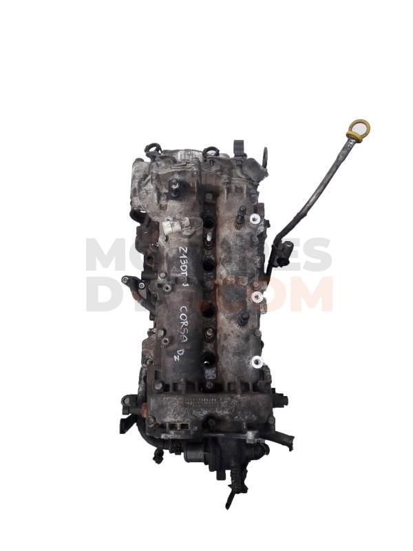 Motor K9KE628 Renault Captur 1.5 dCi (90 cv) EDC