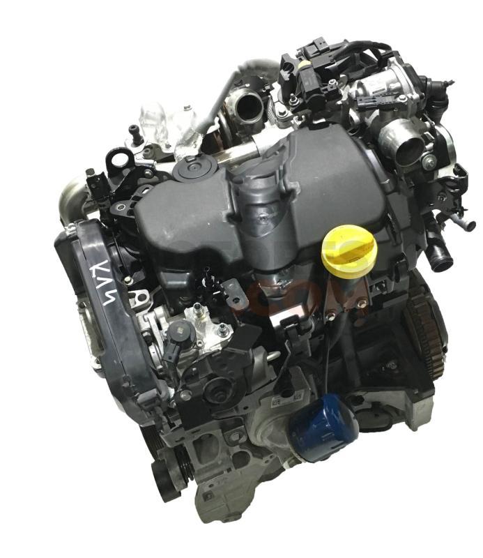 Motor K9KE628 Renault Clio IV 1.5 dCi (75 cv)