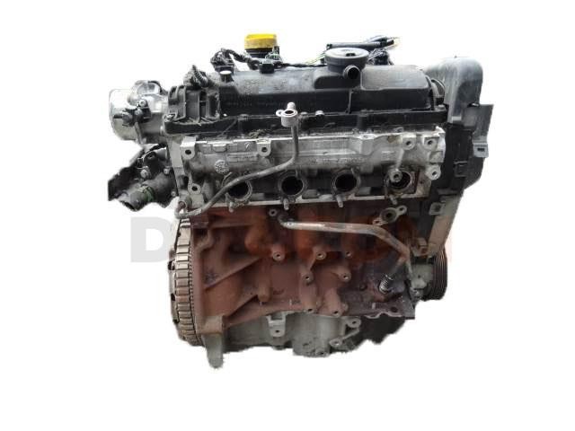 Motor K9KE628 Renault Clio IV Grandtour (Versión 2016) 1.5 DCI (75 CV)