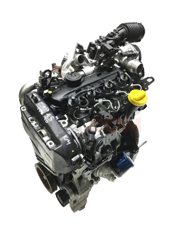 Motor K9KE628 Renault Kangoo II (Versión 2013) 1.5 dCi (75 cv)