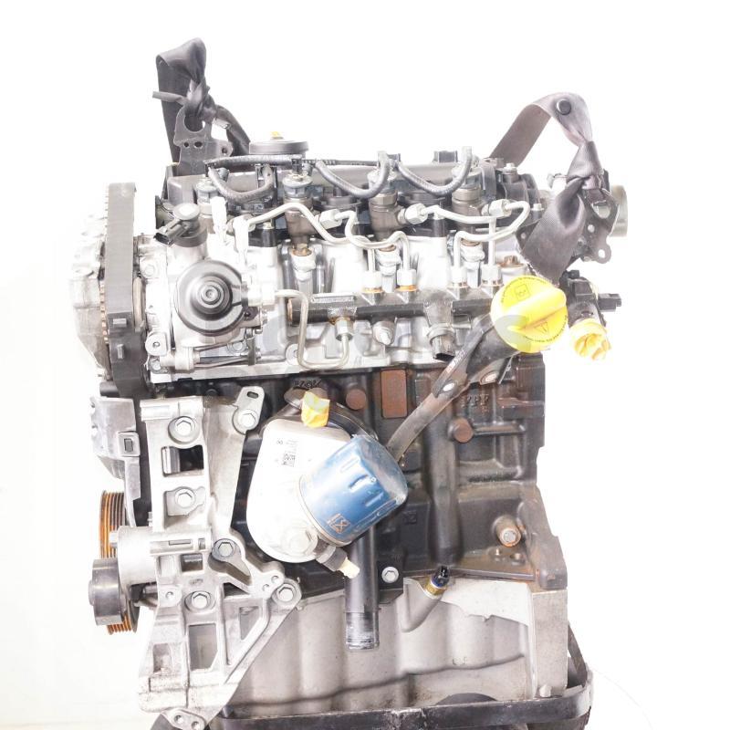 Motor K9KE629 Renault Clio IV Grandtour 1.5 dCi (90 cv) EDC
