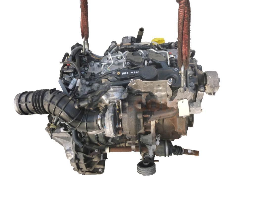 Motor K9KE638 Nissan Micra (K14) 1.5 dCi (90 cv)