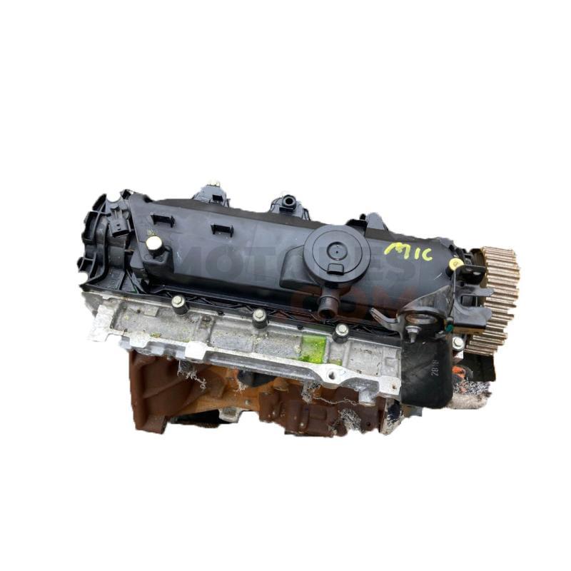Motor K9KE638 Nissan Micra (K14) 1.5 dCi (90 cv)