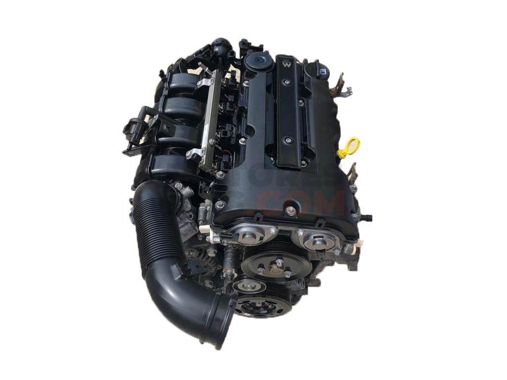 Motor K9KE638 Nissan Micra (K14) 1.5 dCi (90 cv)