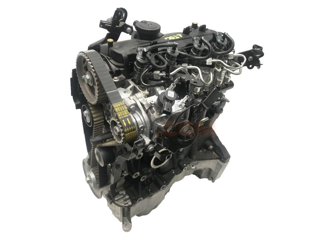 Motor K9KE638 Nissan Micra (K14) 1.5 dCi (90 cv)