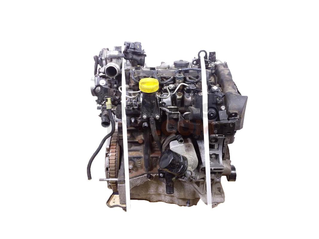 Motor K9KE638 Renault Clio IV Grandtour 1.5 dCi (90 cv) EDC