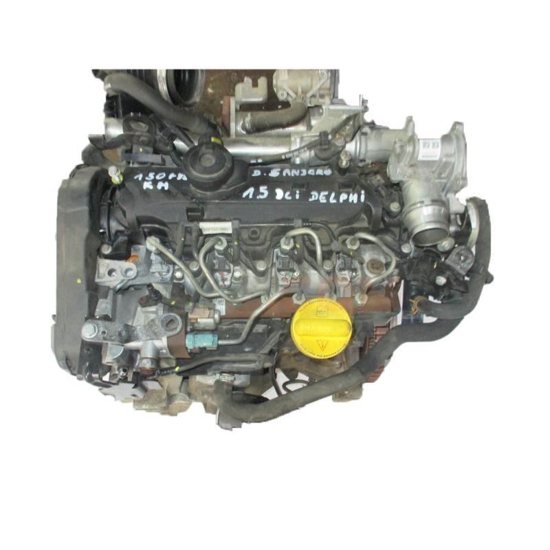 Motor K9KE8 Dacia Sandero I 1.5 dCi (90 cv) FAP