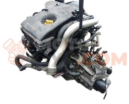 Motor K9KE892 Dacia Duster 1.5 dCi (90 cv) FAP 4x2