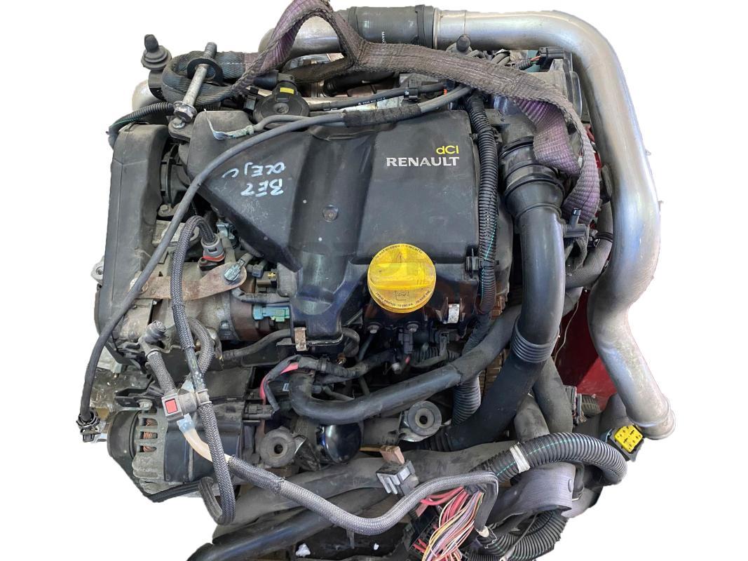 Motor k9ke892 Renault Duster I 1.5 dCi (90 cv) AWD