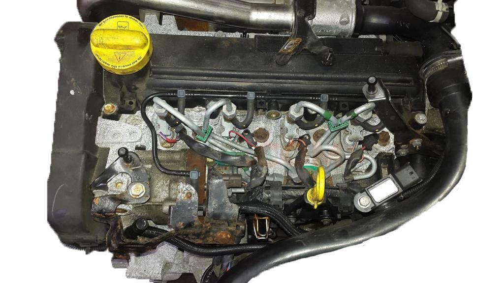 Motor K9KF276 Nissan Kubistar (X76) 1.5 dCi (85 cv)