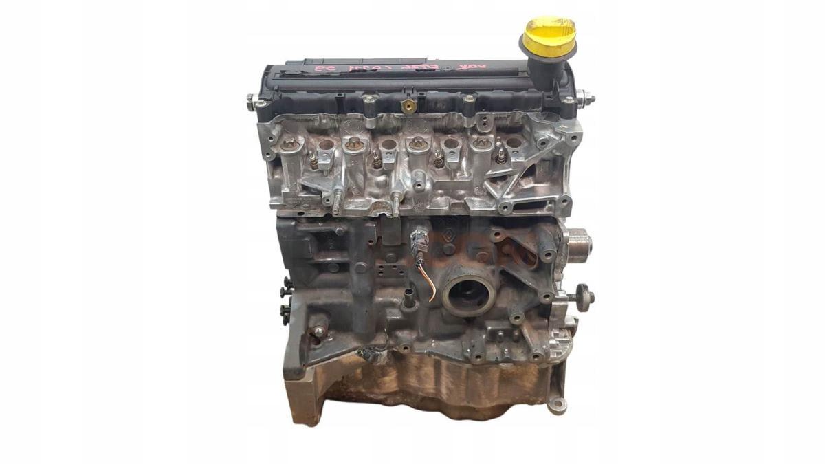Motor K9KF276 Nissan Micra (K12) 1.5 Di (82 cv)