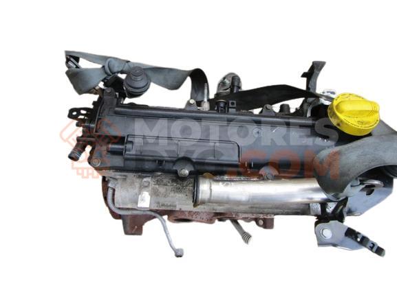 Motor K9KF276 Nissan Note I (E11) 1.5 dCi (86 cv)