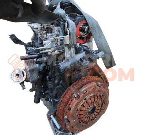 Motor K9KF276 Nissan Note I (E11) 1.5 dCi (86 cv)