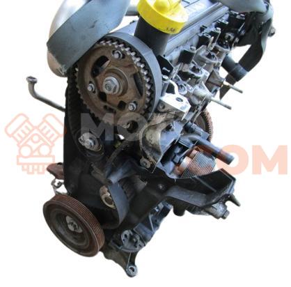 Motor K9KF276 Nissan Note I (E11) 1.5 dCi (86 cv)