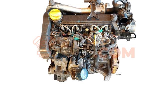 Motor K9KF276 Nissan Note I (E11) 1.5 dCi (86 cv)
