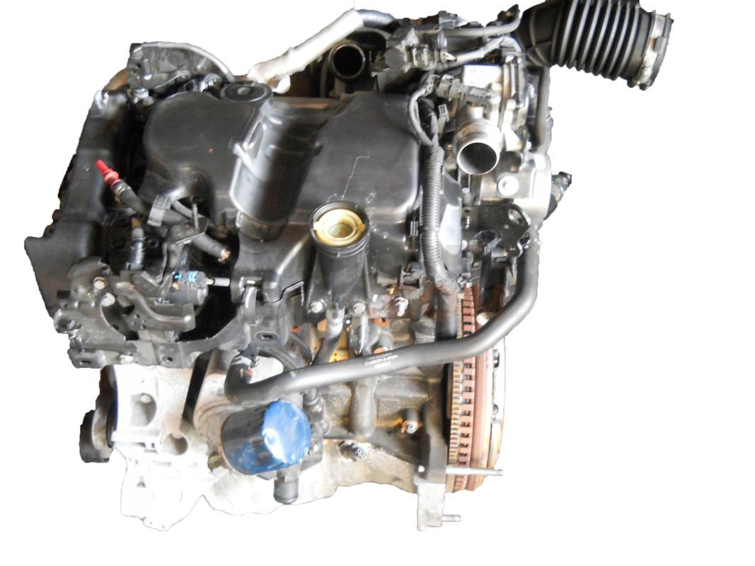 Motor K9KF646 Nissan Qashqai II 1.5 dCi (110 cv)