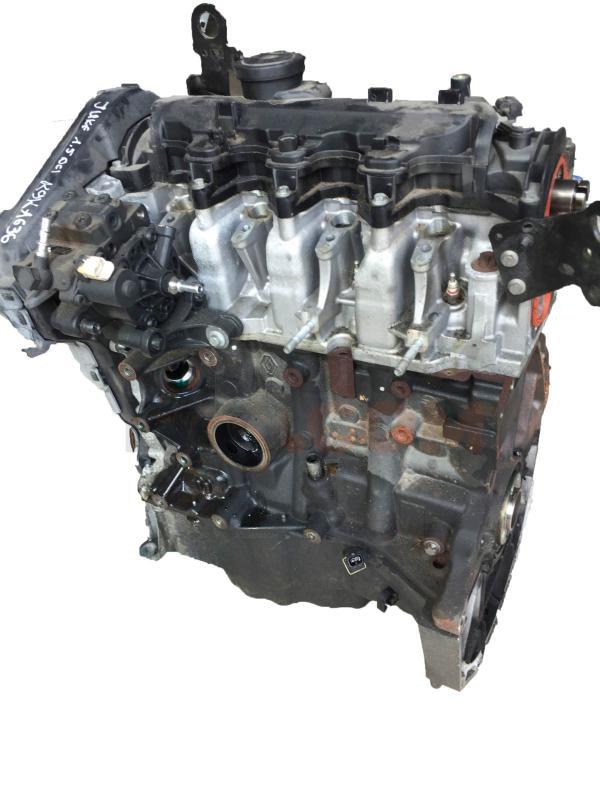 Motor K9KF646 Nissan Qashqai II 1.5 dCi (110 cv)