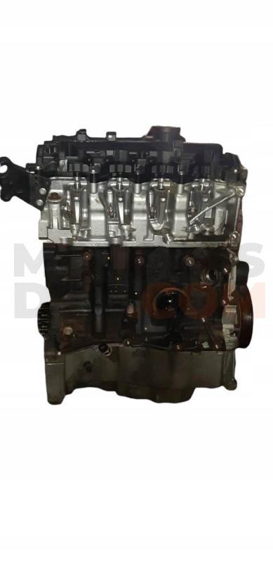 Motor K9KF646 Renault Captur 1.5 dCi (110 cv)