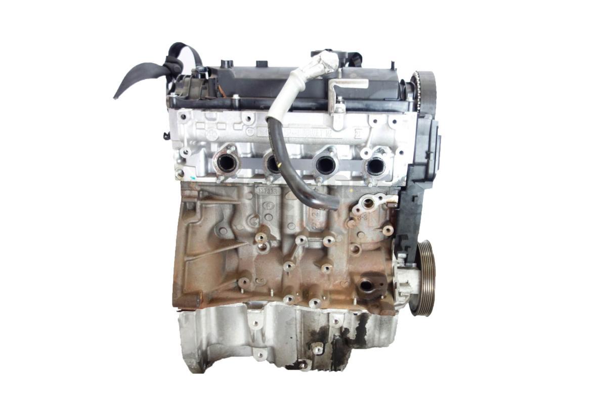 Motor K9KF646 Renault Captur (Versión 2017) 1.5 dCi (110 cv) Start & Stop