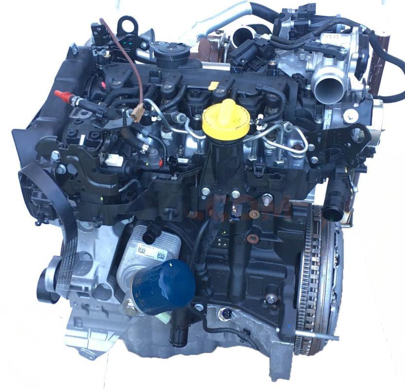 Motor K9KF646 Renault Clio IV (Versión 2016) 1.5 Energy dCi (110 cv) EDC S&S