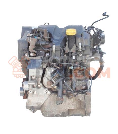 Motor K9KF646 Renault Kadjar 1.5 Energy dCi (110 cv) Eco
