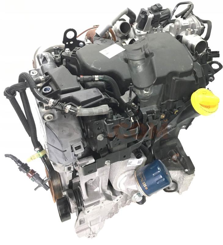 Motor K9KF646 Renault Megane IV 1.5 Energy dCi (110 cv) EDC