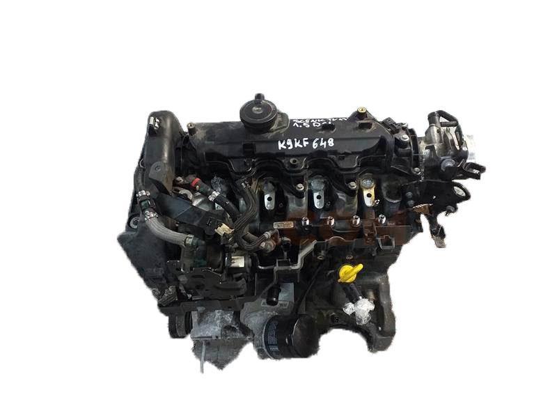 Motor K9KF648 Renault Scenic IV 1.5 Energy dCi (110 cv)