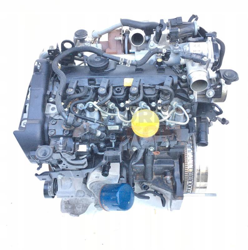 Motor K9KF649 Renault Kadjar 1.5 Energy dCi (110 cv) Eco