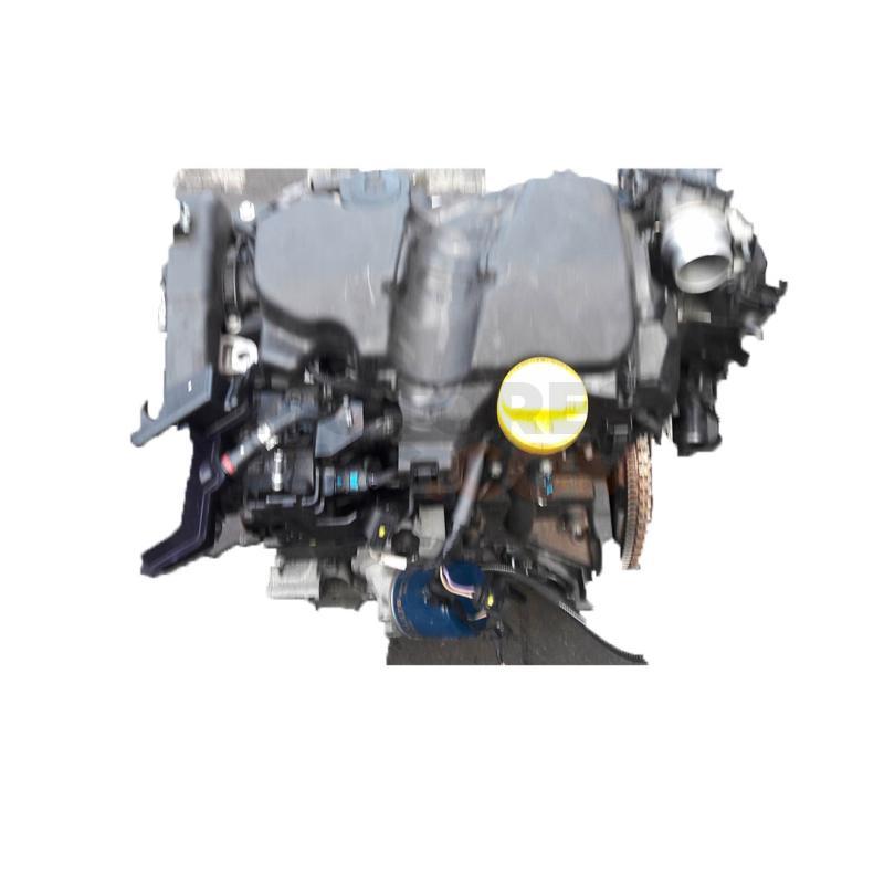 Motor K9KG656 Renault Clio II Furgón (SB0/1/2_) 1.5 dCi (82 cv)