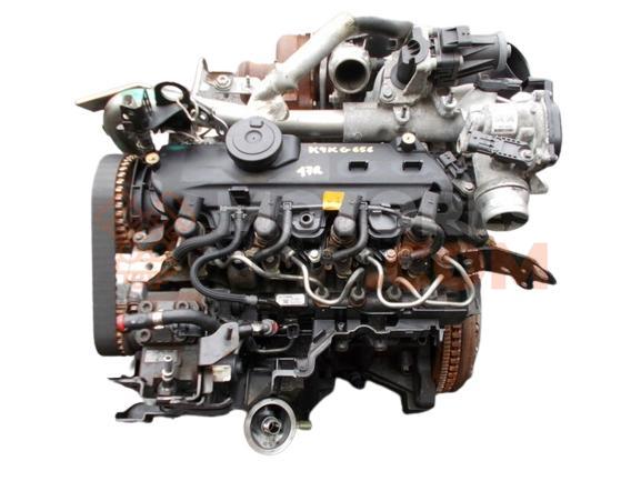 Motor K9KG656 Renault Megane IV 1.5 Energy dCi (110 cv)