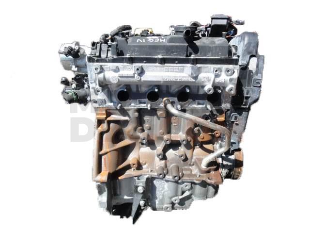Motor K9KG656 Renault Megane IV Sedan 1.5 Energy dCi (90 cv)