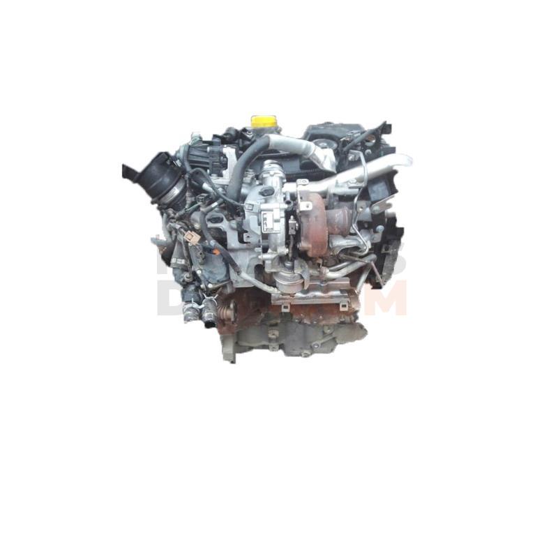 Motor K9KG6561 Dacia Duster 1.5 dCi (110 cv) FAP 4x4