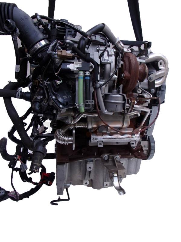 Motor K9KG657 Renault Megane IV 1.5 Energy dCi (110 cv)
