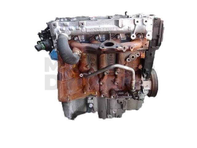 Motor K9KG657 Renault Megane IV 1.5 Energy dCi (110 cv)