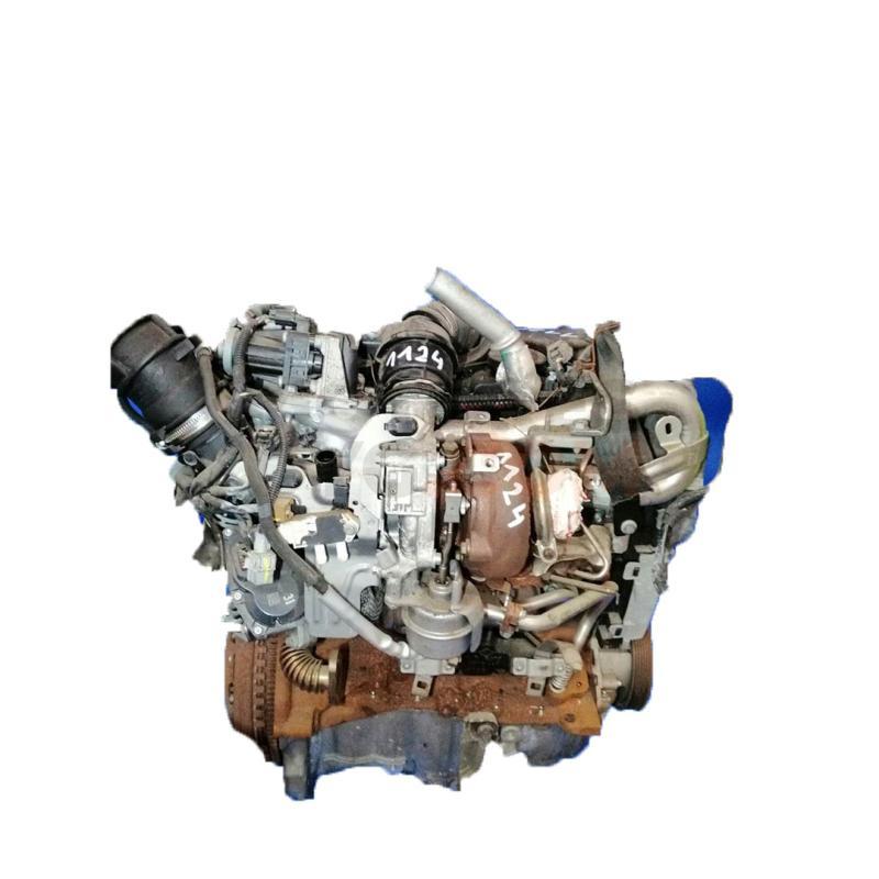 Motor K9KG658 Dacia Duster 1.5 dCi (110 cv) FAP 4x4