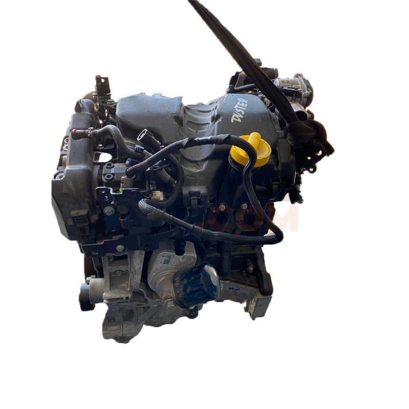 Motor K9KG658 Dacia Duster (Versión 2013) 1.5 dCi (110 cv) FAP