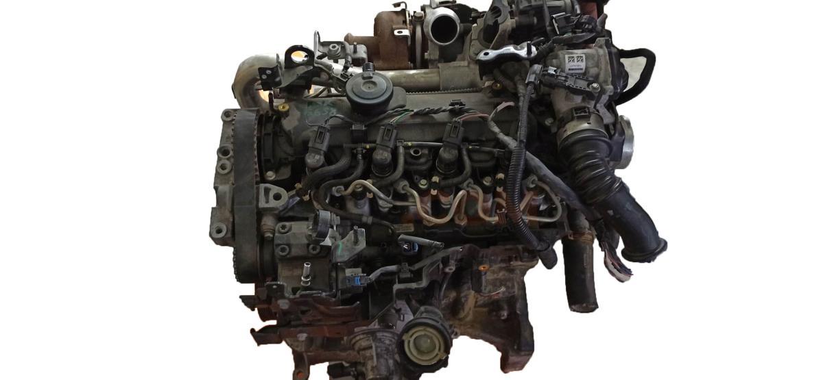 Motor K9KG658 Renault Duster I (Versión 2013) 1.5 dCi (110 cv)