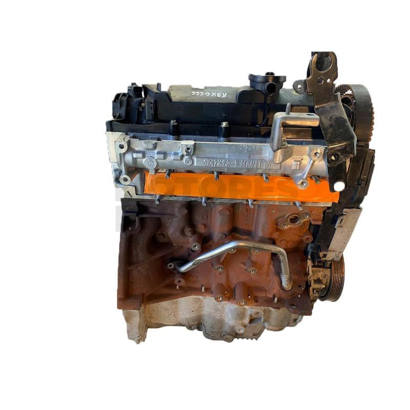 Motor K9KG666 Dacia Duster 1.5 dCi (110 cv) FAP 4x4