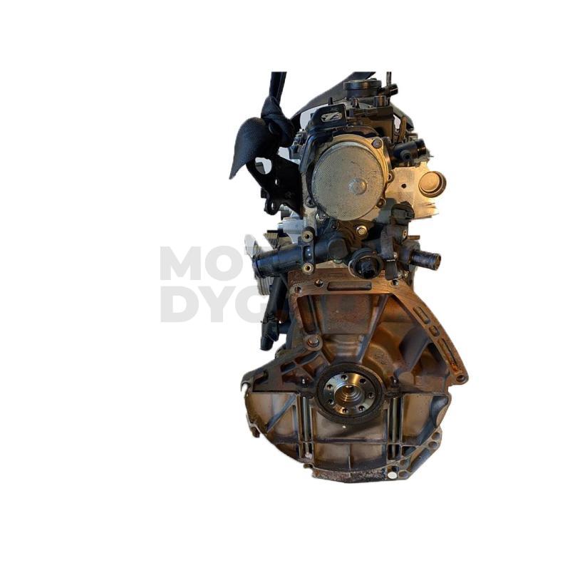 Motor K9KG666 Renault Captur 1.5 dCi (110 cv)
