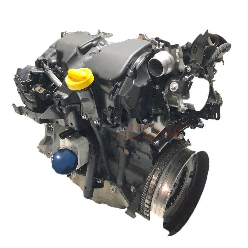 Motor K9KG667 Dacia Duster 1.5 dCi (110 cv) FAP 4x4