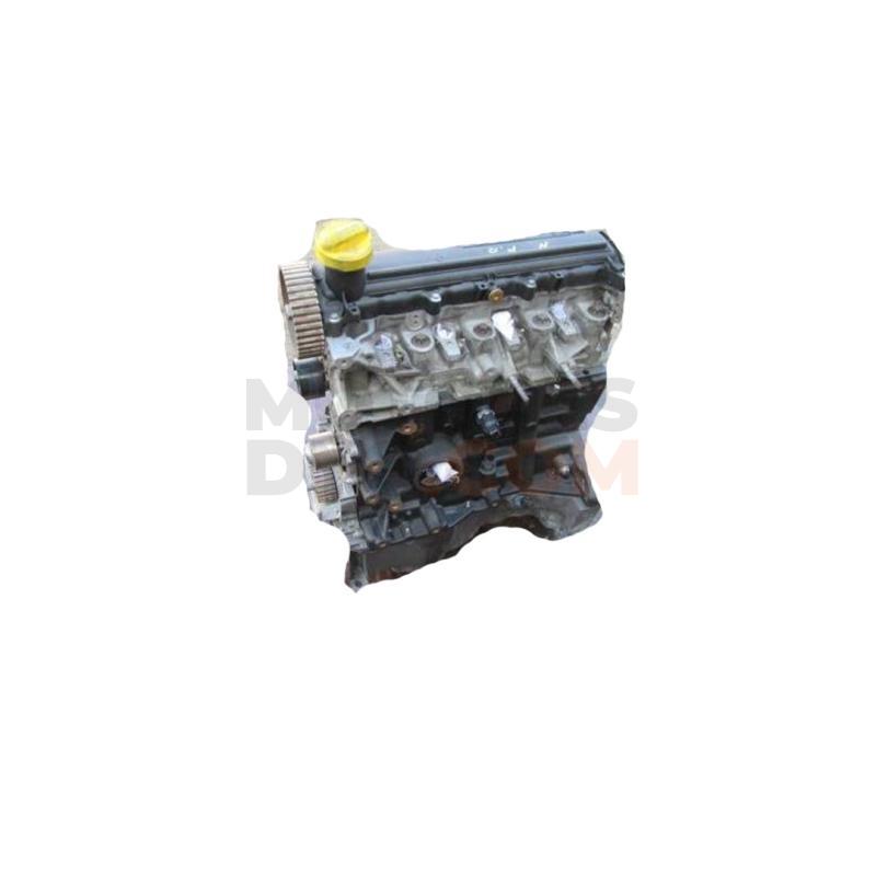 Motor K9KG724 Nissan Note I (E11) 1.5 dCi (68 cv)