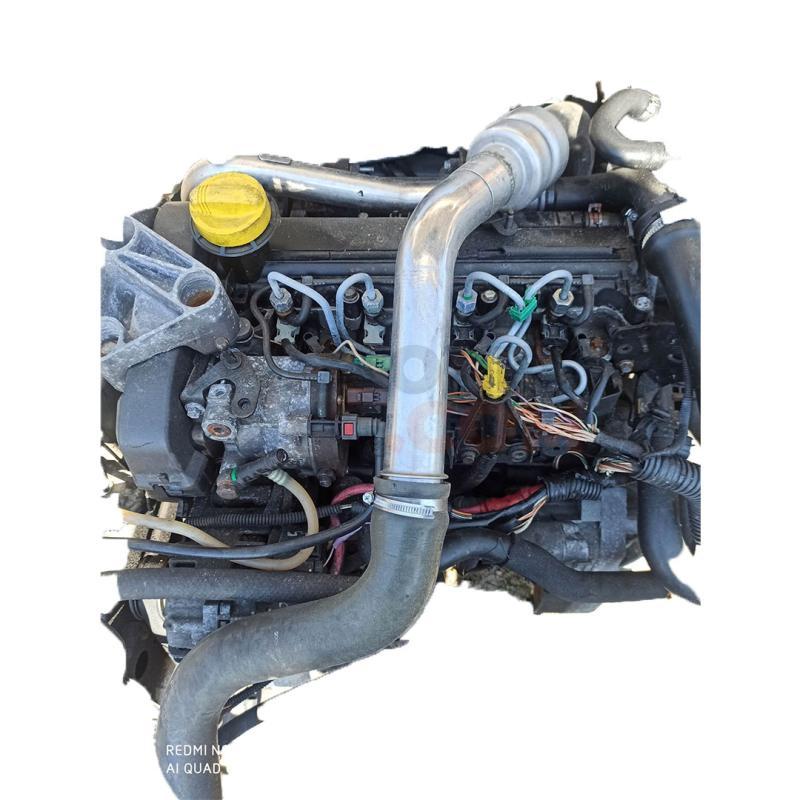 Motor k9kg724 Renault Megane II 1.5 dCi (82 cv)