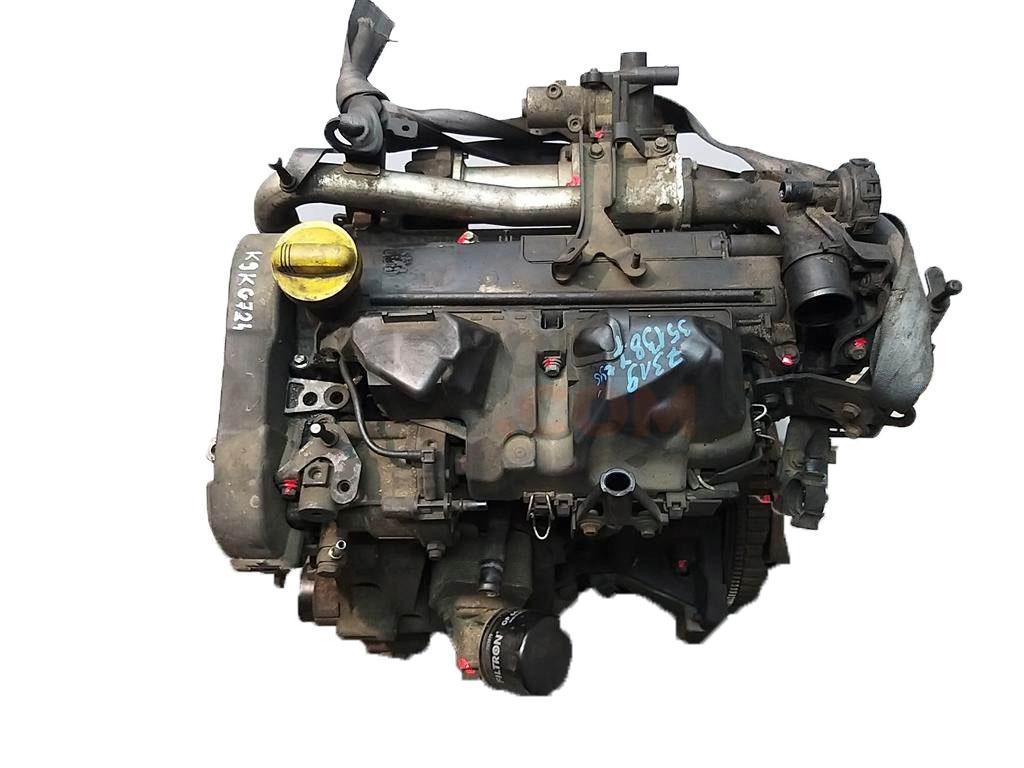 Motor K9KG724 Renault Megane II 1.5 dCi (86 cv)
