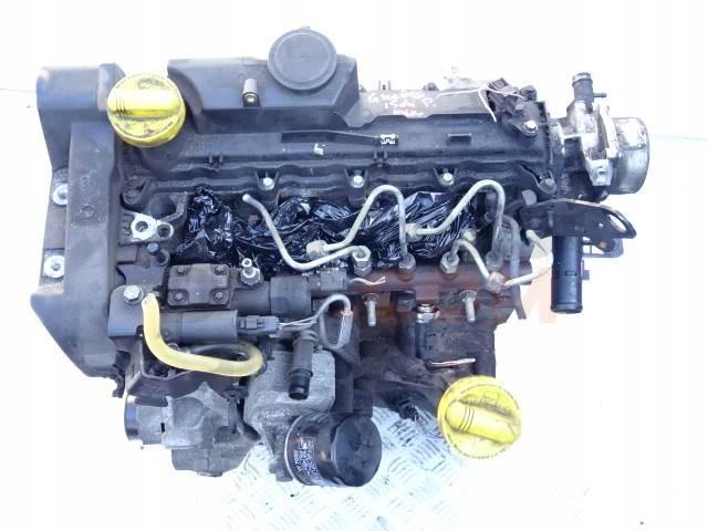 Motor K9KG750 Renault Scenic II 1.5 dCI (106 cv)