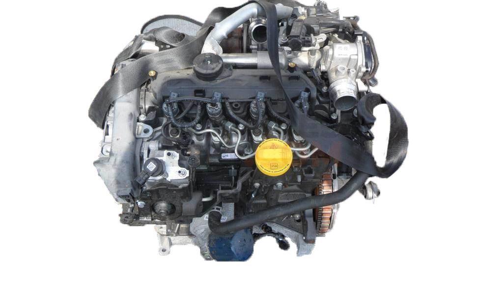 Motor K9KG832 Renault Megane CC 1.5 DCI (106 CV)
