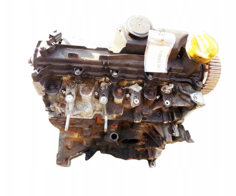 Motor K9KG832 Renault Megane III 1.5 dCi (106 cv)