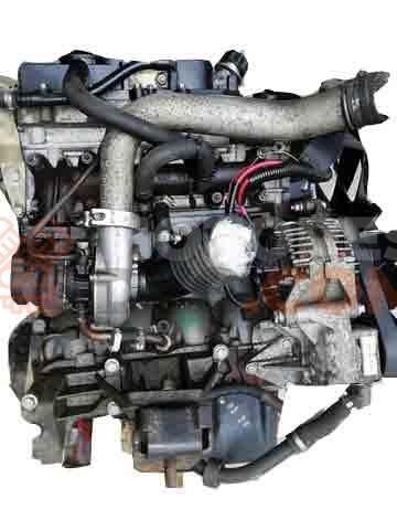 Motor k9kh Iveco Daily VI Autobús 40C17, 50C17, 65C17 (170 cv)
