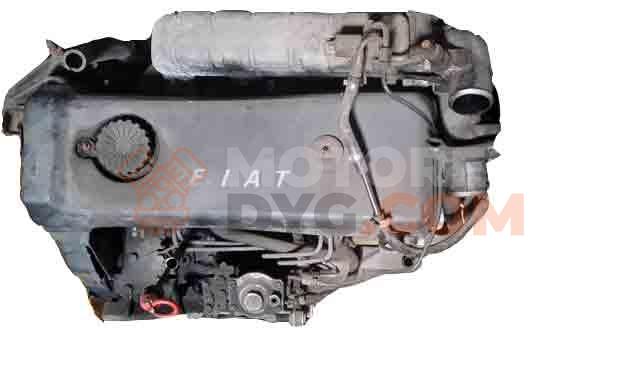 Motor k9kh Iveco Daily VI Caja/Chasis 33-120, 35-120 (116 cv)