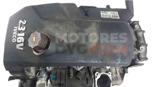 Motor k9kh Iveco Daily VI Caja/Chasis 33-180, 35-180, 52-180, 60-180, 70-180, 72-180 (180 cv)