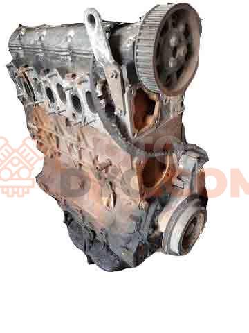 Motor k9kh Iveco Daily VI Caja/Chasis 35-210, 40-210, 50-210, 65-210, 70-210, 72-210 (204 cv)
